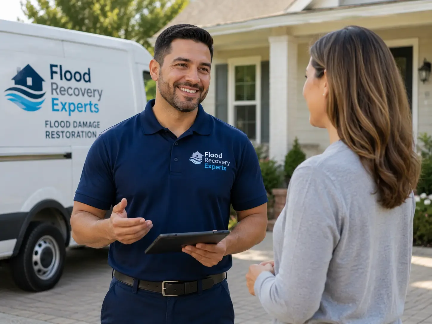 Flood Damage Cleanup Mondovi, WI FAQs